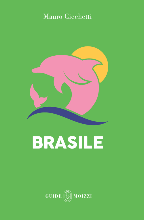 Piatto copertina guida Brasile